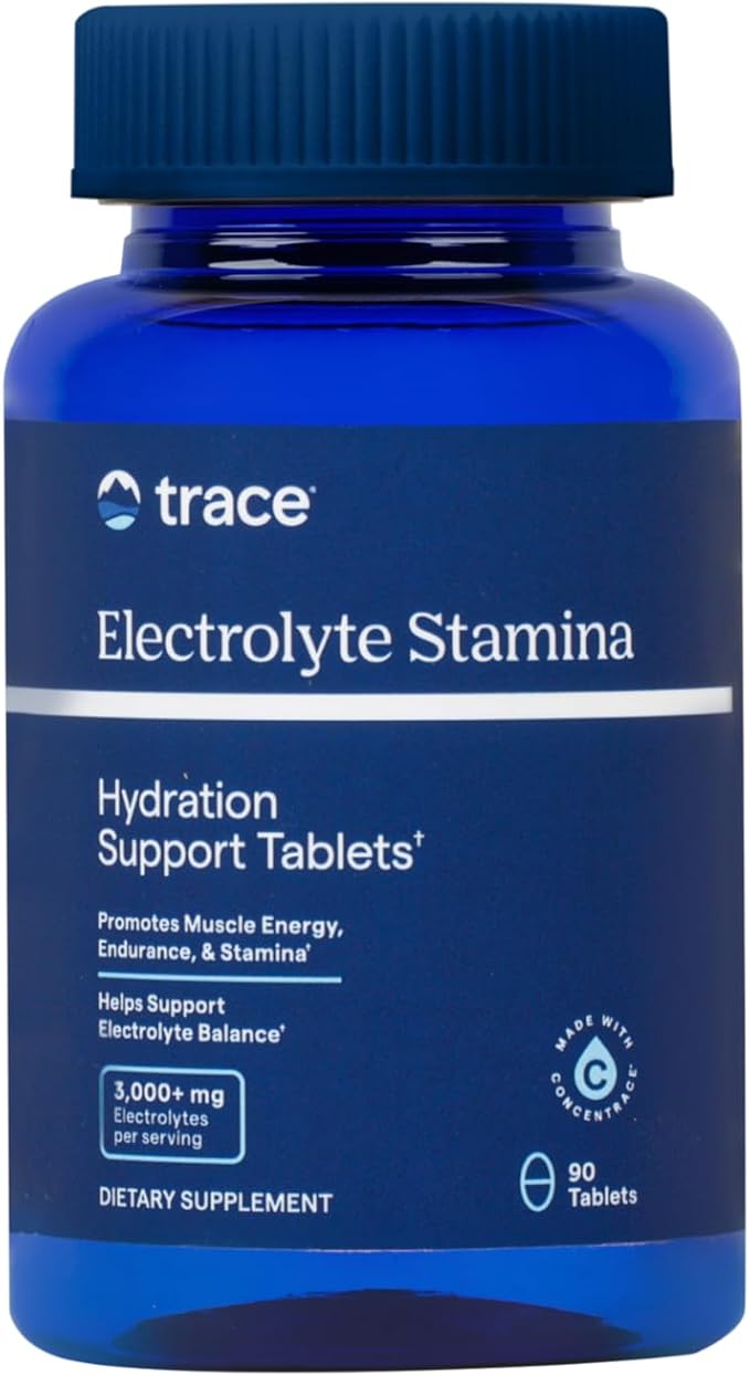 Trace Minerals Electrolyte Stamina by TRACEMINERALS