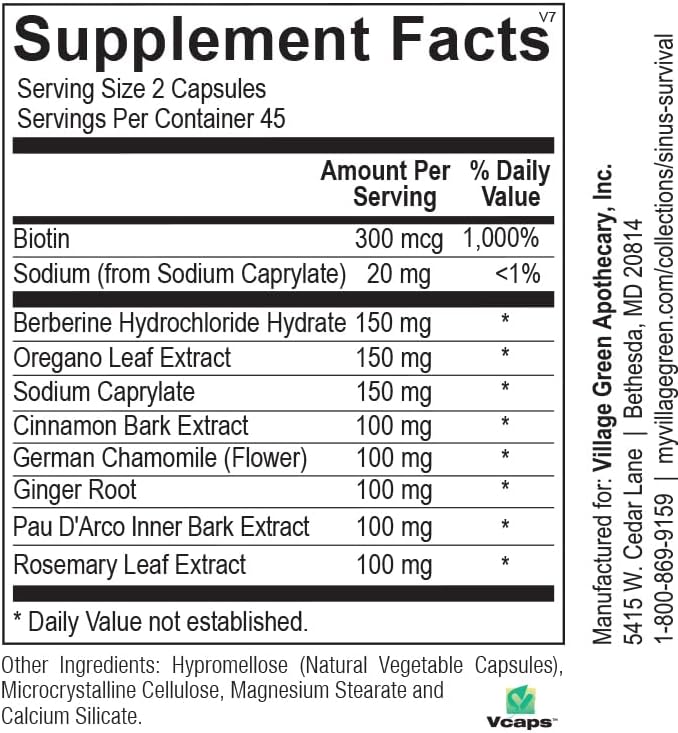 Candida Balance – Natural Support - Image 2