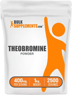 BulkSupplements.com Theobromine Powder by BULKSUPPLEMENTSCOM