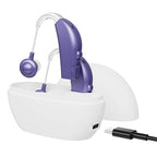 Digital Hearing Aid Amplifier Set by MEDca