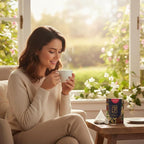 Dabri Jasmine Green Tea Bags | 16 Premium Green Tea Bags - Image 4