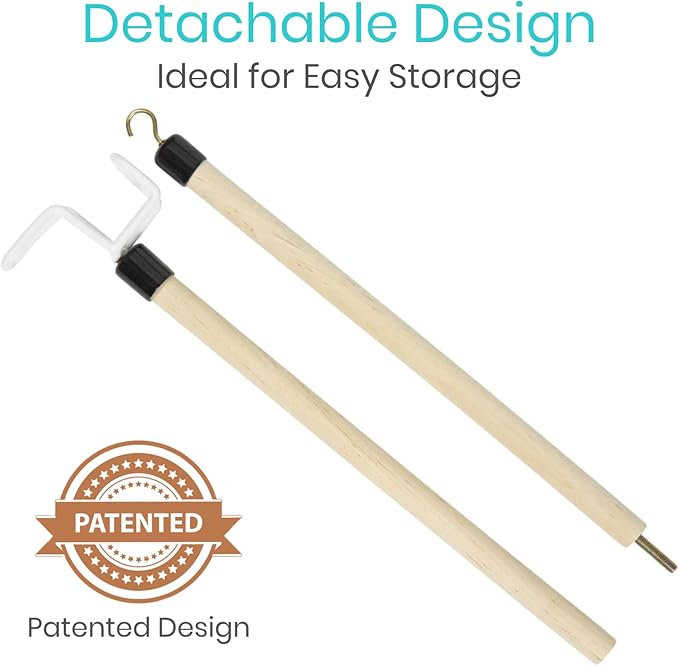 Vive Dressing Stick for Elderly - Image 6