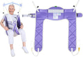 Patient Lift Sling, Medical Commode Patient Lift Aid Transfer Sling by EZAssistive