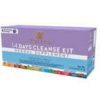Hyleys Detox Tea for Cleanse and Weight Loss – 14 Day Detox Kit by HYLEYSTEA