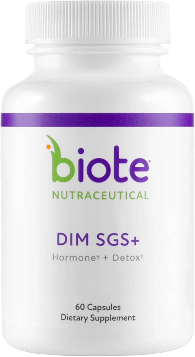Biote Nutraceuticals by Biote