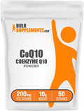 BulkSupplements.com Coenzyme Q10 Powder by BULKSUPPLEMENTSCOM