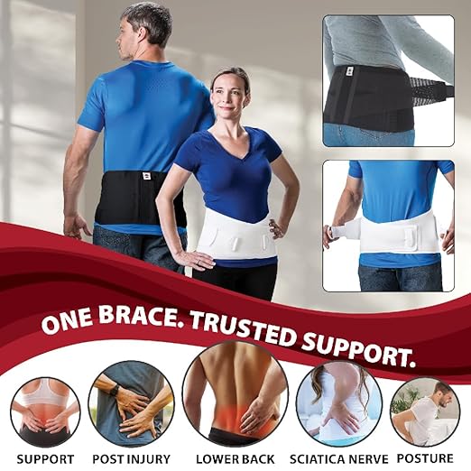 Core Products Corfit LS Lumbar Support Back Brace - Image 2