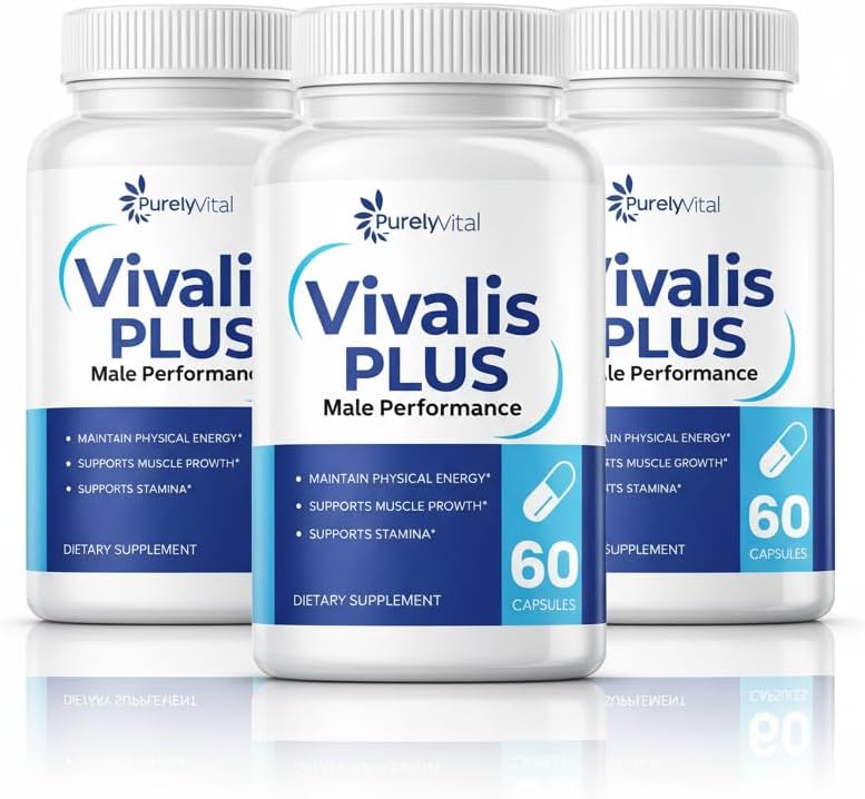 Vivalis Pro Pills by PurelyVital