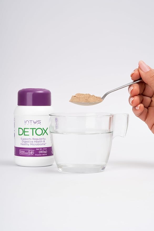 Intus Detox | Colon Cleanse and Liver Detox - Image 5