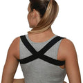 Posture Corrector Wear 15 Minutes A Day Follow 4 Easy Stretches by DrDorseyBrands