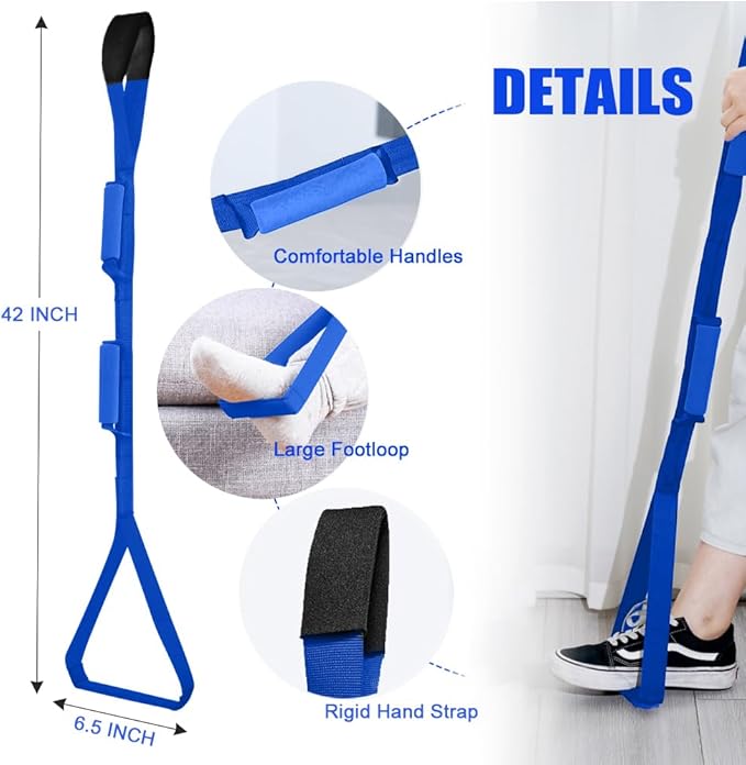 42 Inch Leg Lifter, Leg Lifter After Hip Replacement - Image 2