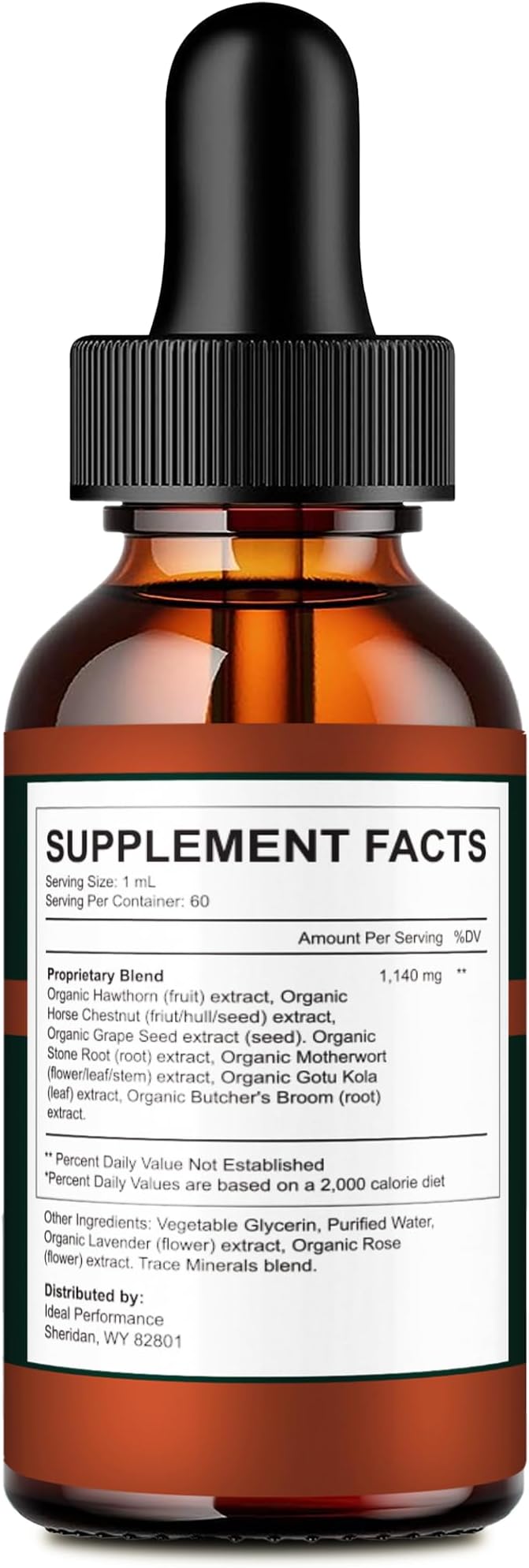 ViriFlow Drops, Official ViriFlow Prostate Health Supplements - Image 2