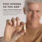 Solgar Muscle Maintenance Vitamin and Mineral Supplement, Support Muscle Mass - Image 5