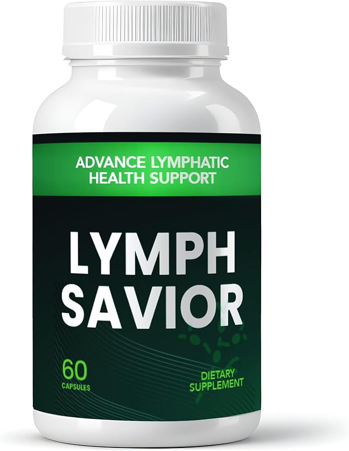 Advanced Lymphatic Health Support Supplement by Unknown