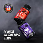 Jacked Factory Burn-XT Clinically Studied Fat Burner & Weight Loss Supplement - Image 4