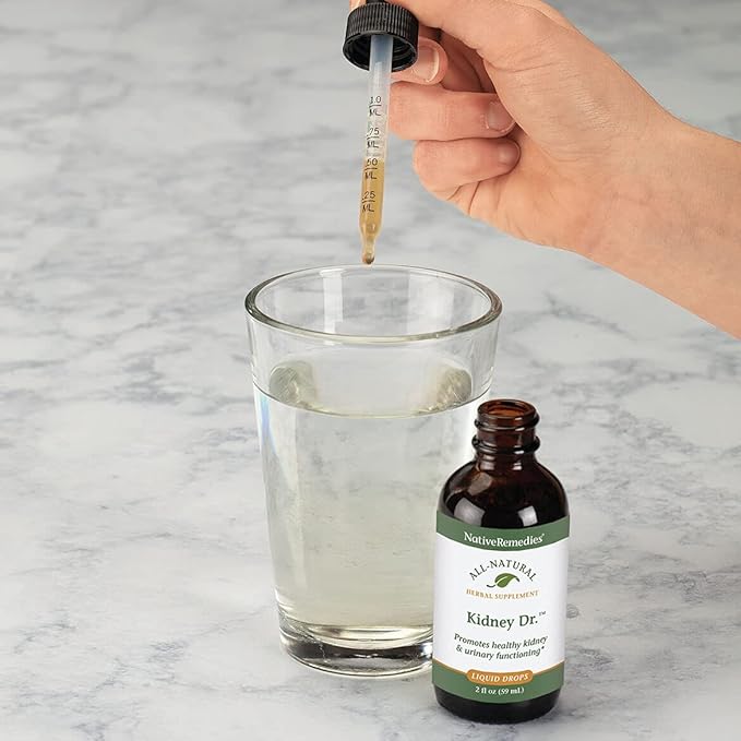 Native Remedies Kidney Dr. - Image 3