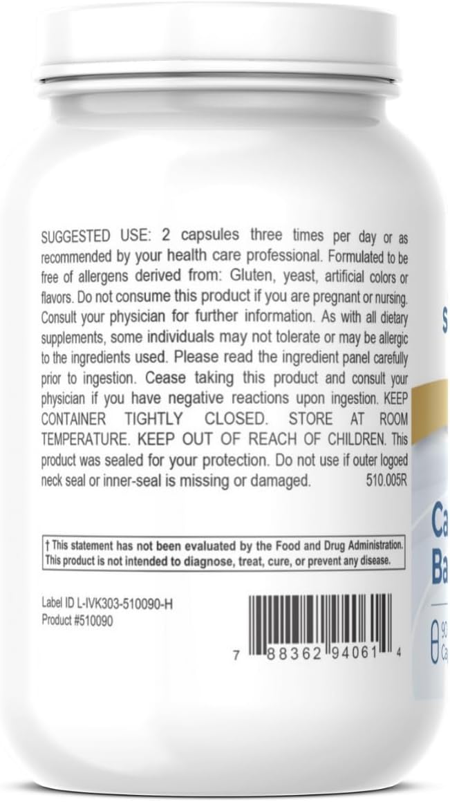 Candida Balance – Natural Support - Image 5