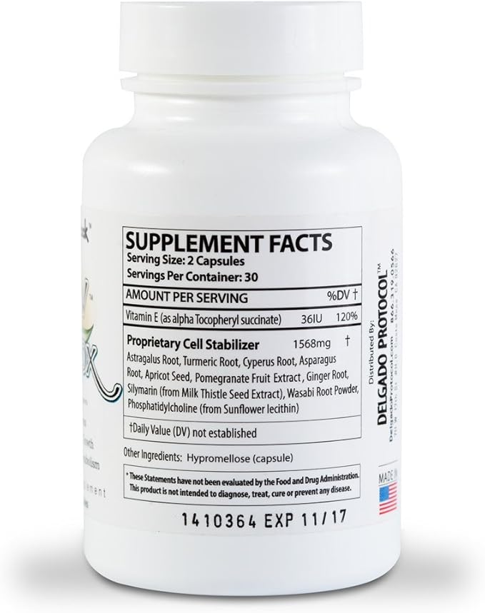 Liv D-Tox - 3-Pack 180 Capsules Total - Liver Detox and Cleanse Support Health - Image 3