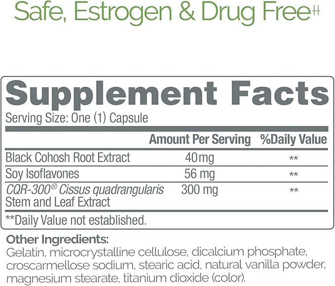Estroven Weight Management for Menopause Relief - Image 5