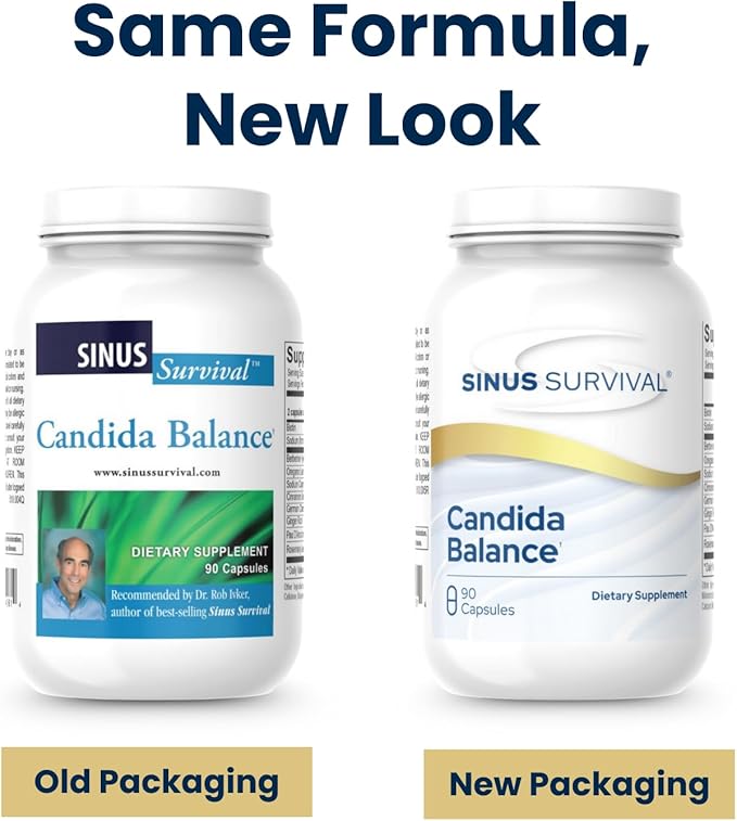 Candida Balance – Natural Support - Image 3