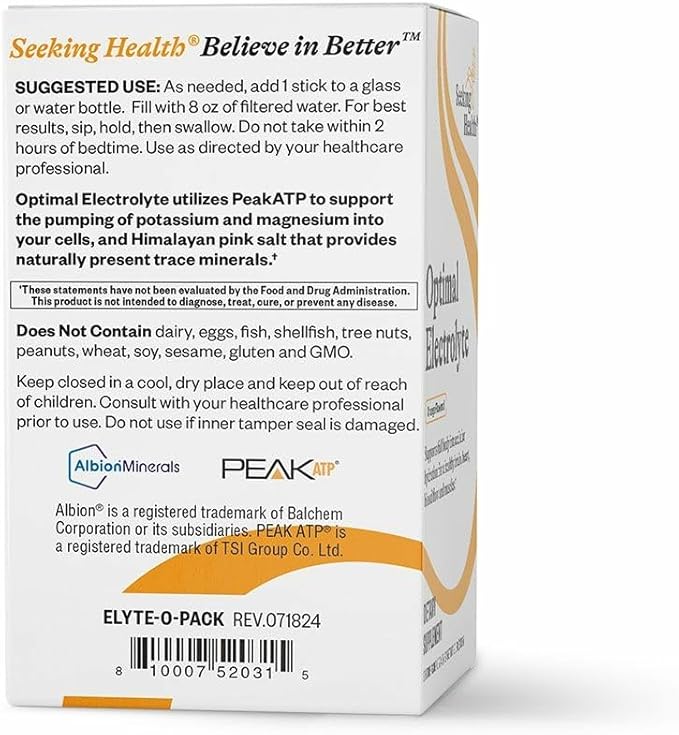 Seeking Health Optimal Electrolyte Sticks - Image 4
