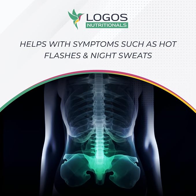 Eve's Harmony Menopause Supplement, Hormone Support - Image 7