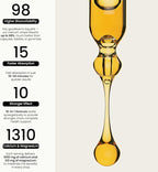 10 in 1 Calcium Magnesium Zinc Supplement, Magnesium Glycinate Complex Liquid - Image 8