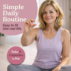 Swiss Activa+ Labs Total Menopause Support – Hormone Balance, Hot Flash Relief - Image 8