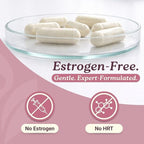 Swiss Activa+ Labs Total Menopause Support – Hormone Balance, Hot Flash Relief - Image 3