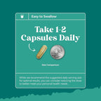 Water Away Supplement for Fast Bloating and Swelling Relief Pure Natural - Image 8