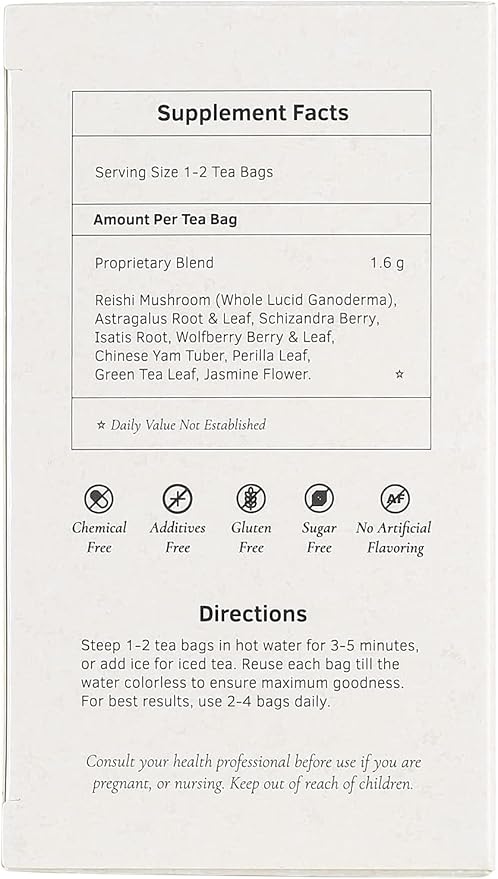 Reishi Liver Guard 20 BAG2 - Image 2