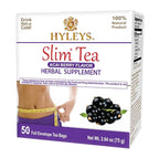 Hyleys Slim Tea Weight Loss Herbal Supplement by HYLEYSTEA
