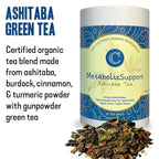 Dr. Cowan’s Garden Organic Ashitaba Green Tea - Image 3