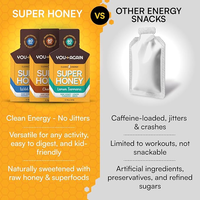 You Again Super Honey Packets - Image 2