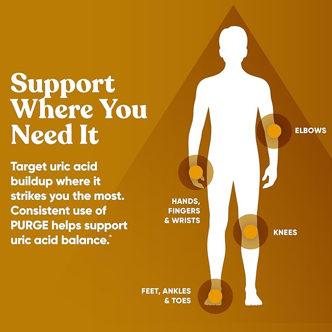 Eu Natural Purge Uric Acid Flush - Image 6