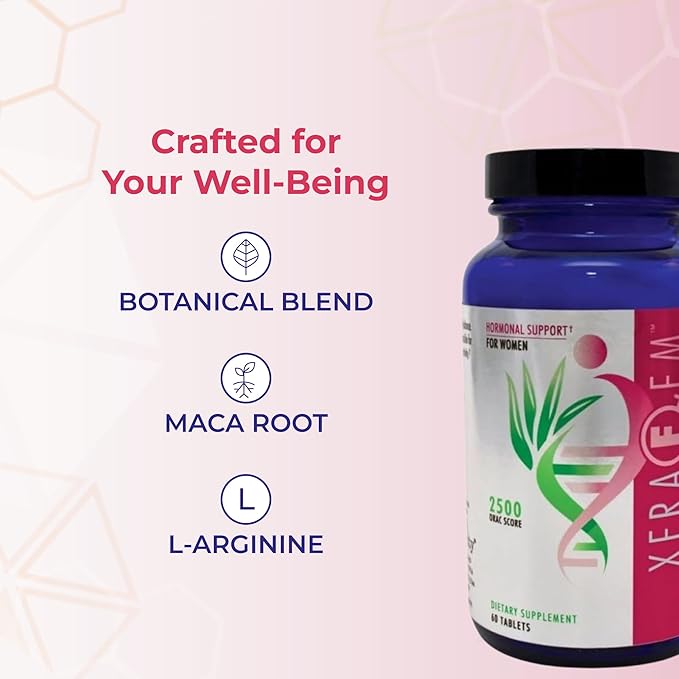 Youngevity XeraFem – Hormonal Support - Image 5