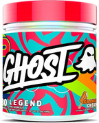 GHOST Legend Pre-Workout Powder, L-Citrulline, & Beta Alanine by GHOST