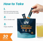 UpWellness LTV Liver Hydration Packets - Image 5