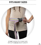 EMS XTRM Gait Belts for Seniors, Belt to Lift Elderly Standing Assist Aid Quick - Image 6