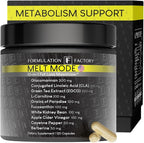 Formulation Factory Metabolism Booster by FormulationFactory