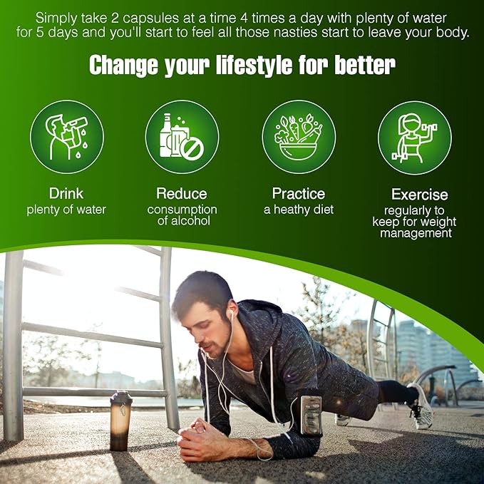 Strip 5 Day Detox Cleanse - Image 5