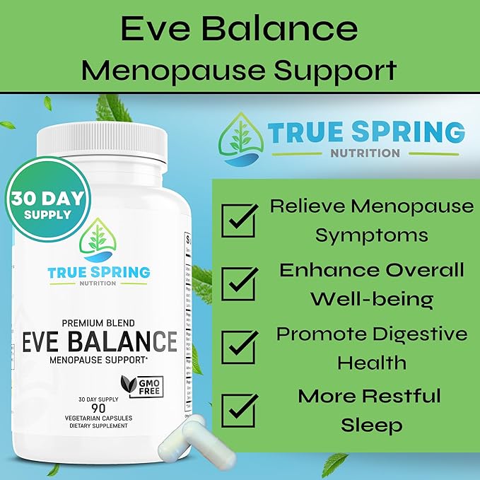 Eve Balance Menopause Support - Image 3
