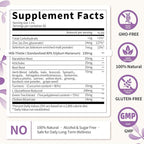 Milk Thistle Liver Support Drops – Liquid Herbal Supplement - Image 2