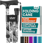 Vive Folding Cane by Vive