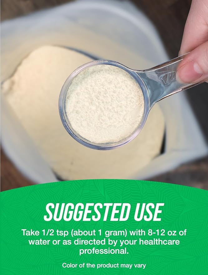 BulkSupplements.com Resveratrol Powder - Image 4