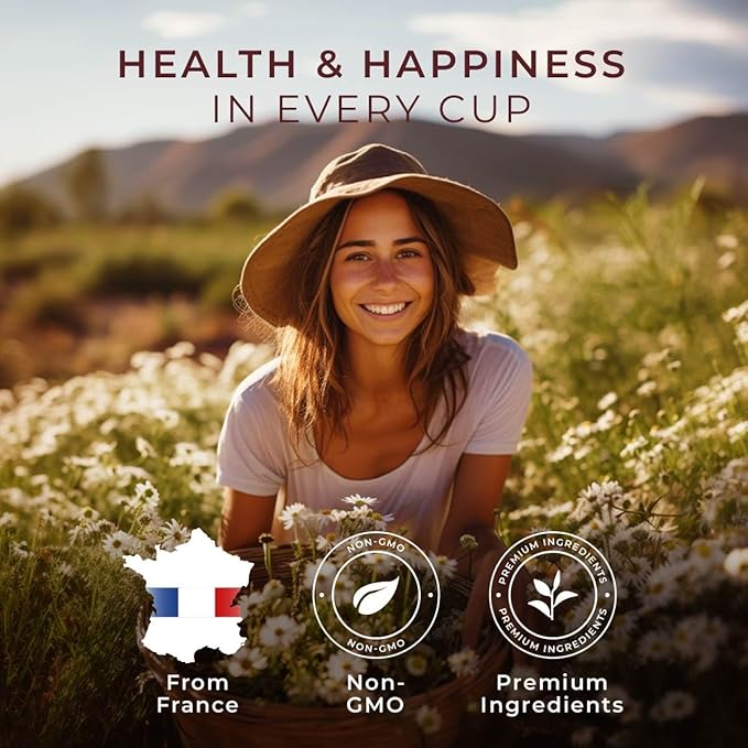 Gya Tea Co Dreamtime Herbal Tea Pod- Decaf Wellness Tea - Image 5