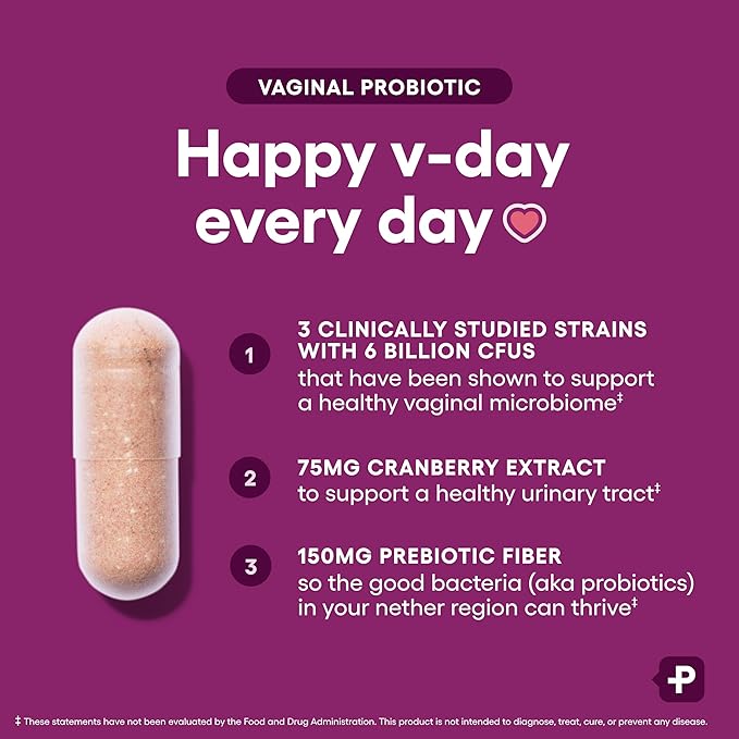 Physician's CHOICE Vaginal Probiotics - Image 3