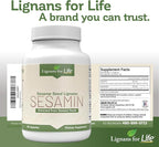 Lignans For Life Sesame Extract - Image 7