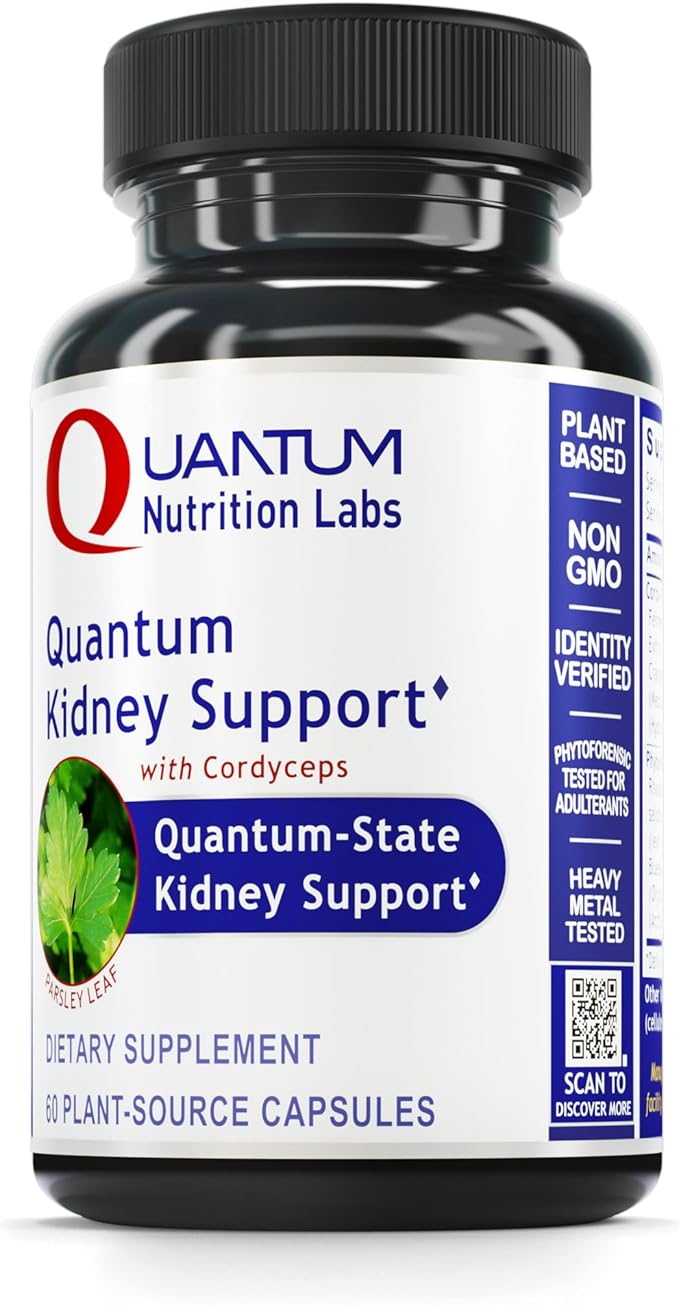 Quantum Nutrition Labs Kidney Support by QuantumNutritionLabs