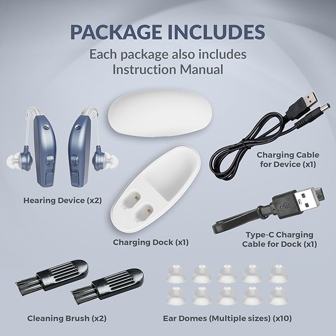 Digital Hearing Amplifier - Image 4